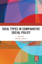 book Ideal Types in Comparative Social Policy