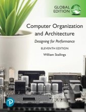 book Computer Organization and Architecture, Global Edition