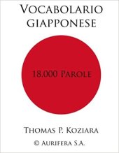 book Vocabolario Giapponese