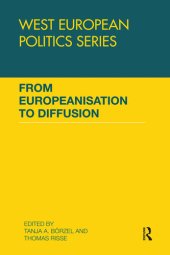 book From Europeanisation to diffusion.