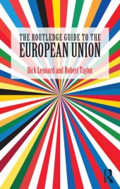 book The Routledge Guide to the European Union