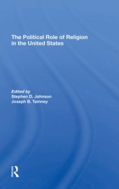 book The Political Role of Religion in the United States