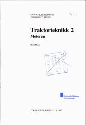 book Traktorteknikk 2 : Motoren