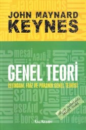 book GENEL TEORİ İstihdam, Faiz ve Paranın Genel Teorisi