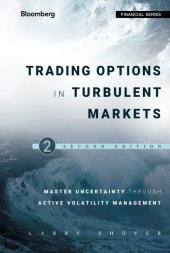 book Trading Options in Turbulent Markets