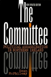 book The Committee: Political Assassination in Northern Ireland