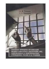 book Основные принципы организации медико-санитарного обеспечения лиц, содержащихся в пенитенциарных учреждениях России и за рубежом: монография