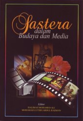 book Sastera dalam budaya dan media