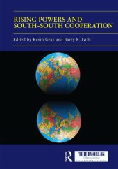 book Rising Powers and South-South Cooperation