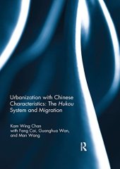 book Urbanization with Chinese Characteristics: The Hukou System and Migration