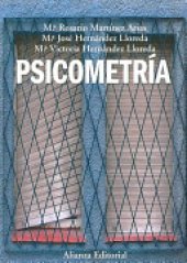 book Psicometría