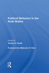 book Political Behavior in the Arab States