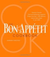 book The Bon Appetit Cookbook