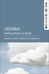 book Legofied: Building Blocks as Media