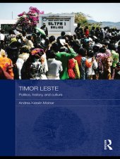 book Timor Leste: Politics, History, and Culture