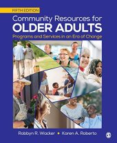 book Community Resources for Older Adults: Programs and Services in an Era of Change