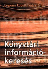 book Könyvtári információkeresés