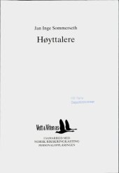 book Høyttalere