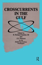 book Crosscurrents in the Gulf