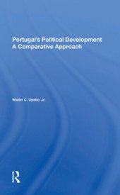 book Portugal's Political Development: A Comparative Approach