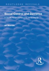 book Social Control and Deviance: A South Asian Community in Scotland