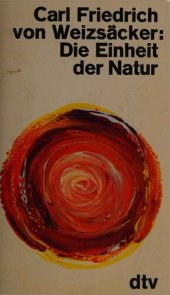 book Die Einheit der Natur