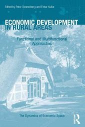 book Economic Development in Rural Areas: Functional and Multifunctional Approaches