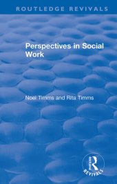 book Perspectives in Social Work