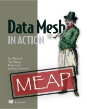 book Data Mesh in Action Version 4