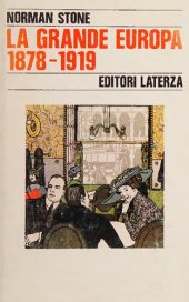 book La grande Europa (1878-1919)