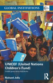 book UNICEF (United Nations Children's Fund): Global Governance That Works