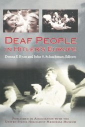 book Deaf People in Hitler's Europe