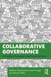 book Collaborative Governance: Principles, Processes, and Practical Tools