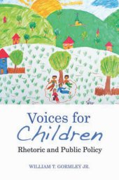 book Voices for Children: Rhetoric and Public Policy