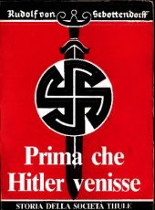 book Prima che Hitler venisse_ Storia della società inglese (Before Hitler came) (ITALIANO)