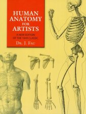 book Human Anatomy for Artists: A New Edition of the 1849 Classic