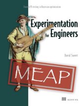 book Experimentation for Engineers From A/B testing to Bayesian optimization Version 6