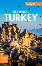 book Fodor's Essential Turkey (Full-color Travel Guide)