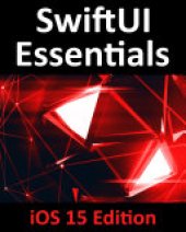 book SwiftUI Essentials - iOS 15 Edition