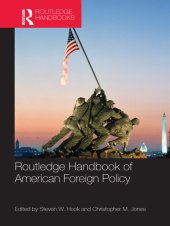 book Routledge Handbook of American Foreign Policy