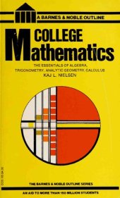 book College Mathematics