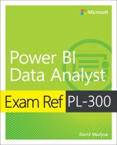 book Exam Ref PL-300 Power BI Data Analyst