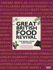 book Great British Food Revival: The Revolution Continues