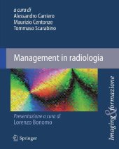 book Management in radiologia