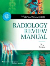 book Radiology Review Manual (Dahnert, Radiology Review Manual)