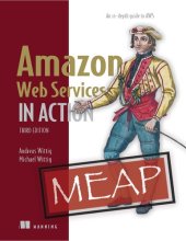 book Amazon Web Services in Action, Third Edition Version 3