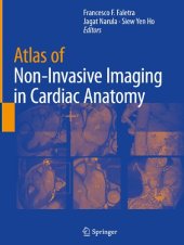 book Atlas of Non-Invasive Imaging in Cardiac Anatomy