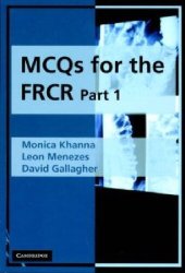 book MCQs for the FRCR, Part 1