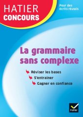 book La grammaire sans complexe