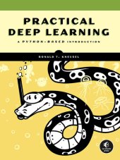 book Practical Deep Learning: A Python-Based Introduction